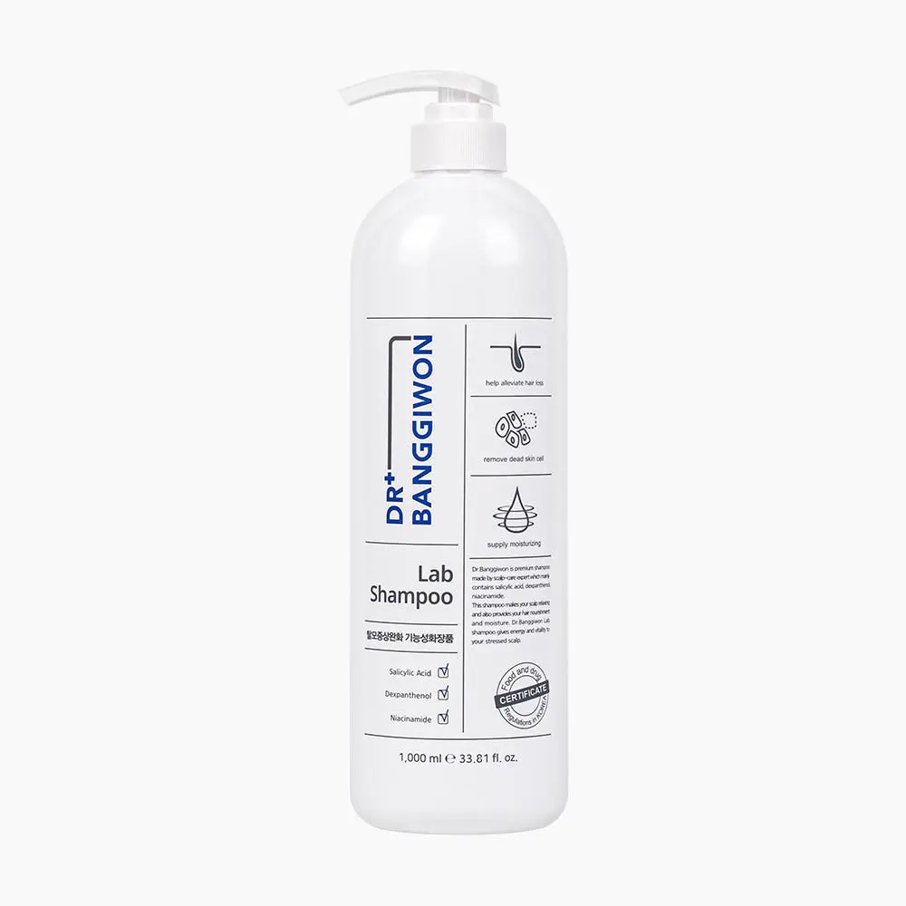 Dr.Banggiwon Lab Shampoo 1 L