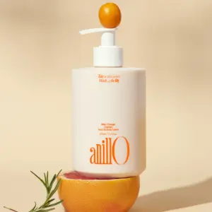 anillo Bitter Orange Scented Hand & Body Lotion 450ml