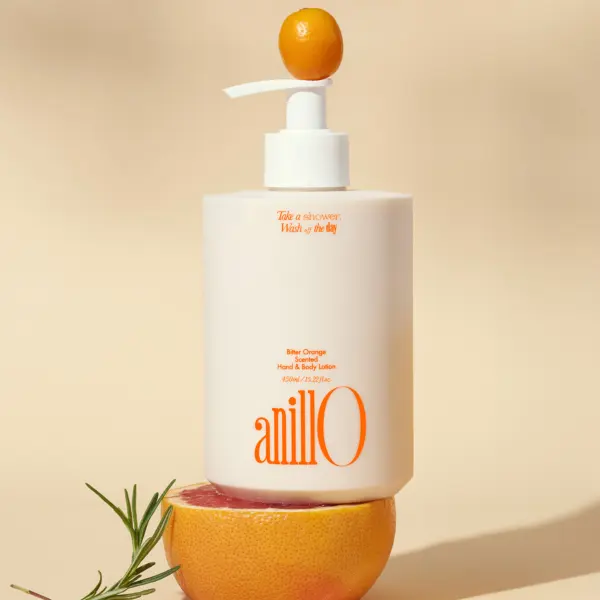 anillo Bitter Orange Scented Hand & Body Lotion 450ml