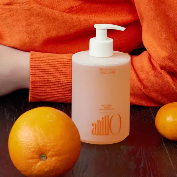 anillo Bitter Orange Scented Hand & Body Wash 450ml