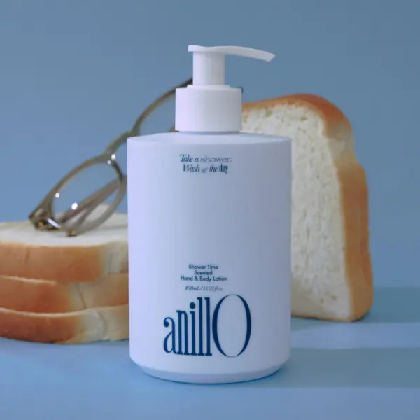 anillo Shower Time Scented Hand & Body Lotion 450ml