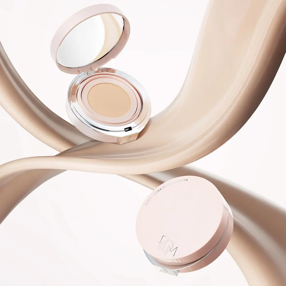 BOM Glow Layer Mesh Cushion SPF50+PA+++ 15g