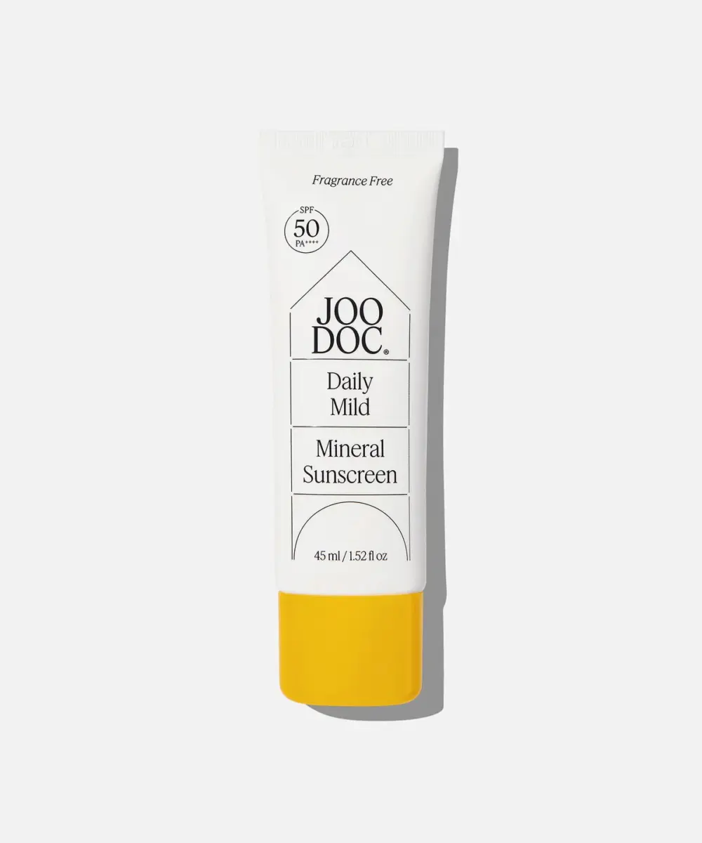 JOODOC Daily Mild Mineral Sunscreen 45ml