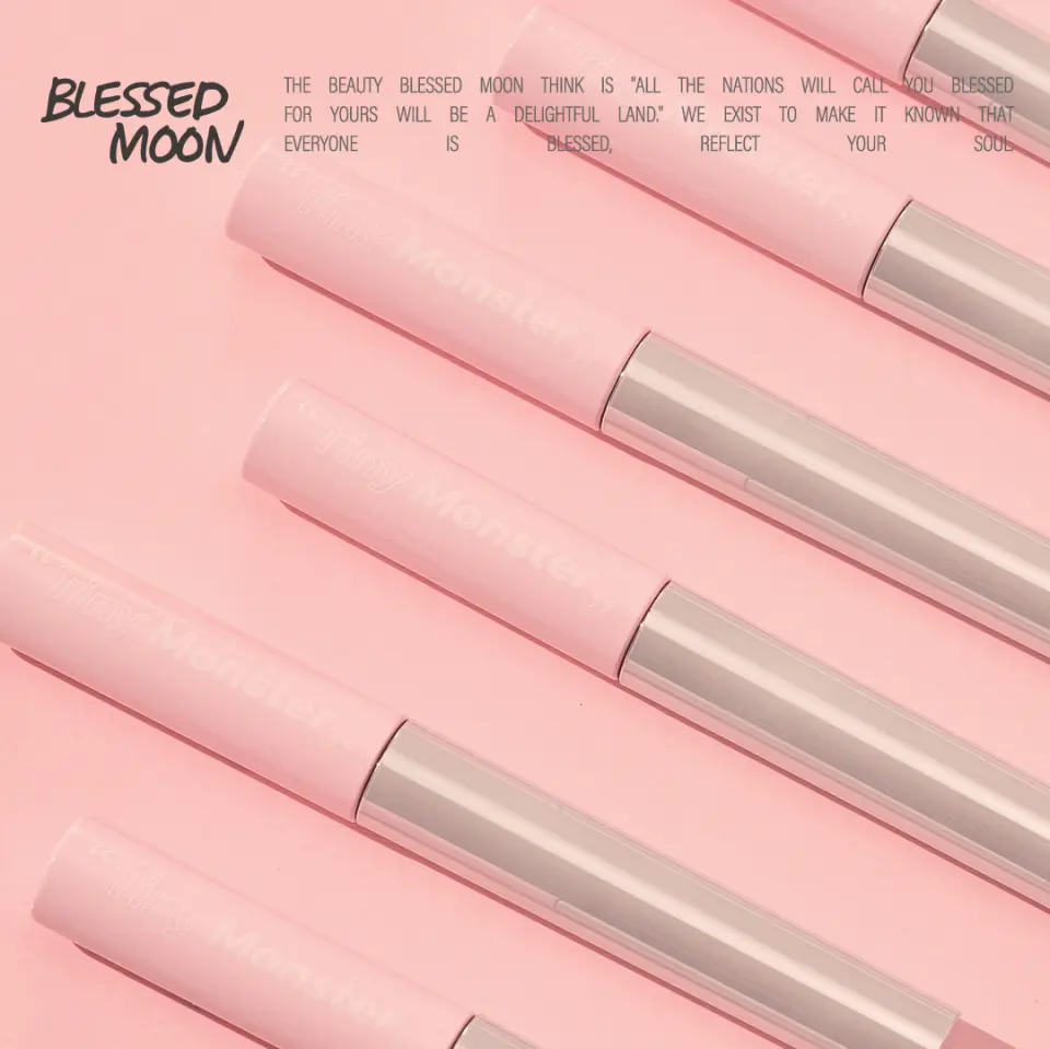 타이니 몬스터 마스카라 (4color) Detail