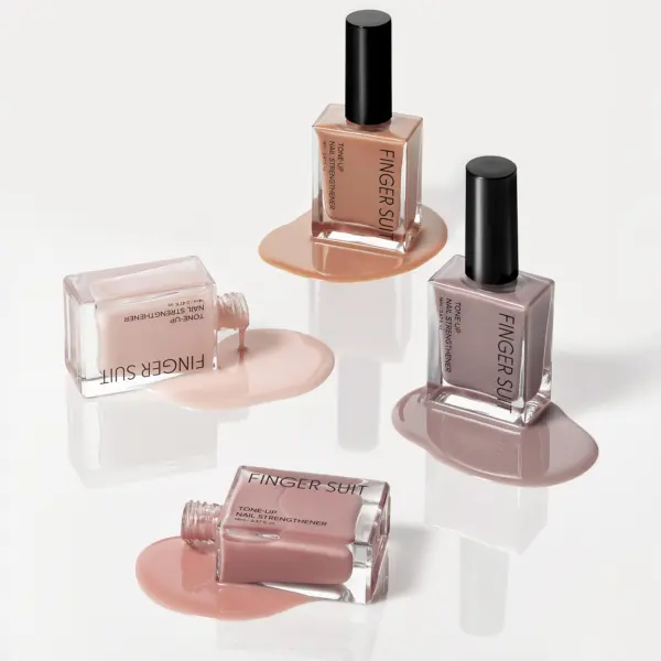 FINGER SUIT Tone-Up Nail Strengthener 14ml