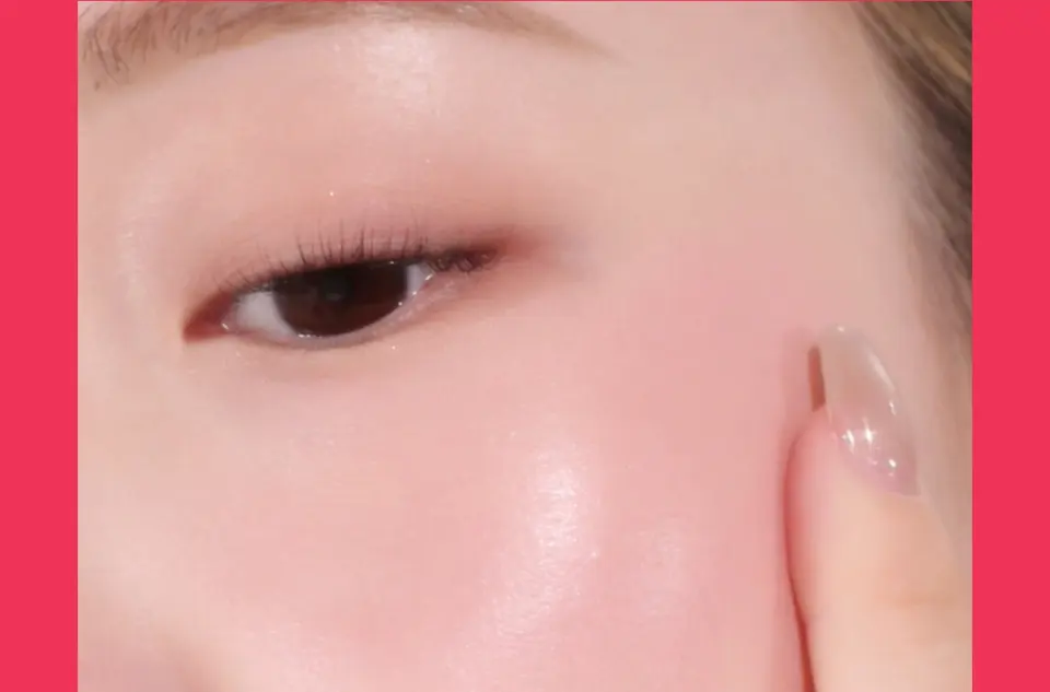 베일 멜팅 컬러 블러쉬(4color) Detail