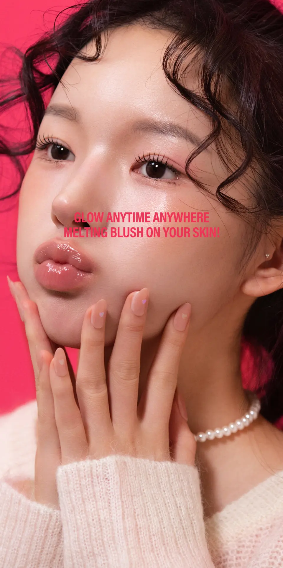 베일 멜팅 컬러 블러쉬(4color) Detail