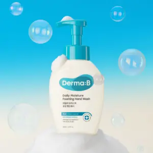 Derma:B Daily Moisture Foaming Hand Wash 500 ml