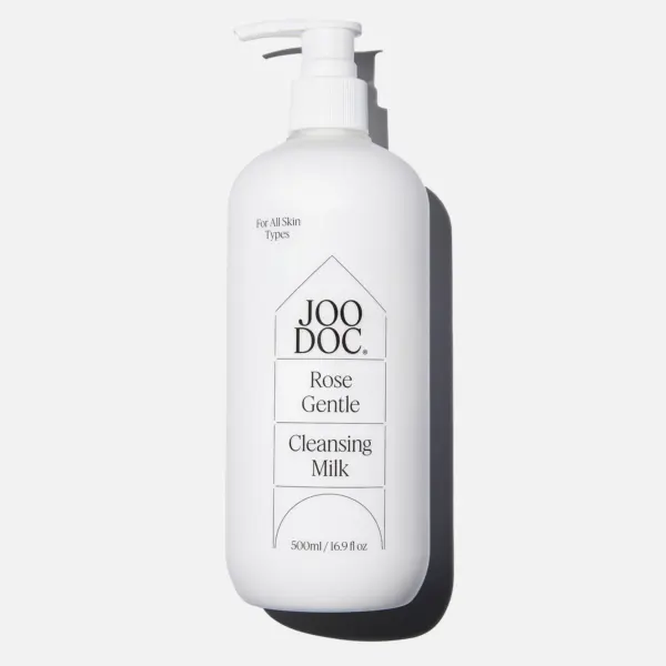 JOODOC Rose Gentle Cleansing Milk 500ml