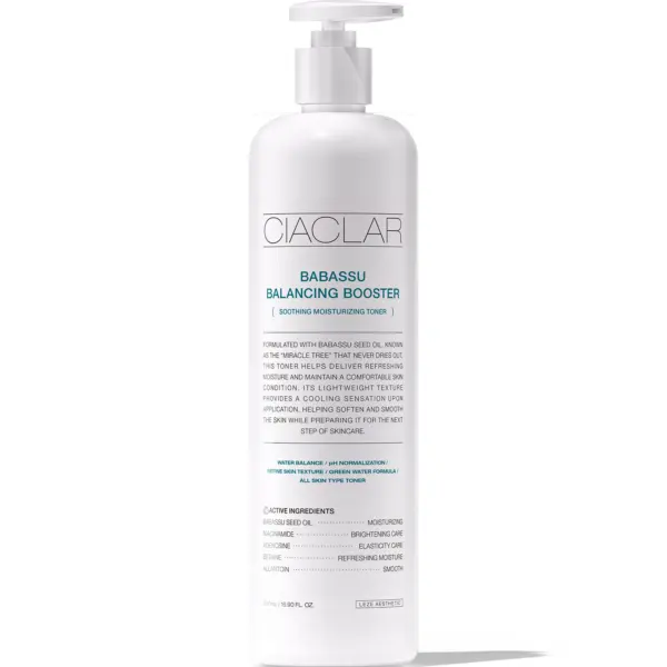 CIVASAN CIACLAR Babassu Balancing Booster Toner 500ml