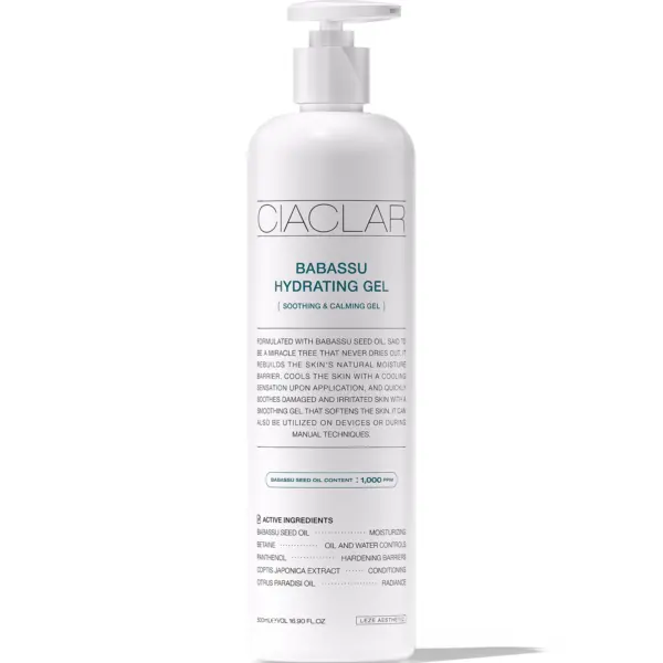 CIACLAR Babassu Hydrating Gel 500ml