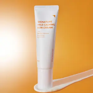 Deoproce Signature Mild Calming Sun Cream SPF 50+ PA++++ 50g