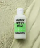 Daily Enzyme Powder Wash Creamy Matcha 50g