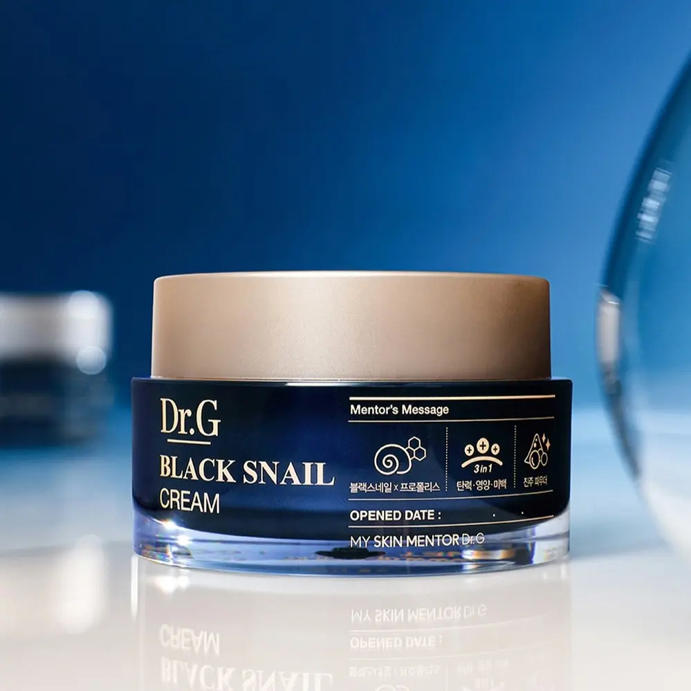 Dr.G Black Snail Cream 50ml
