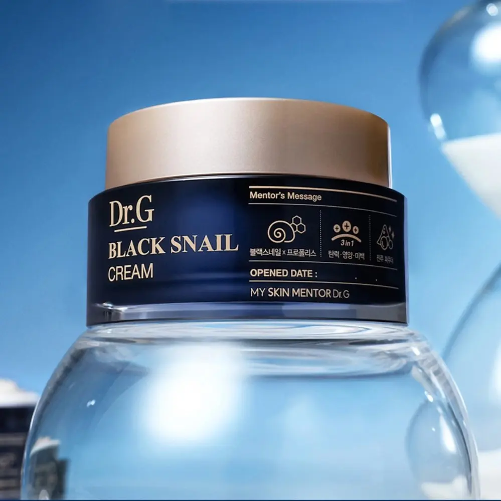 Dr.G Black Snail Cream 50ml