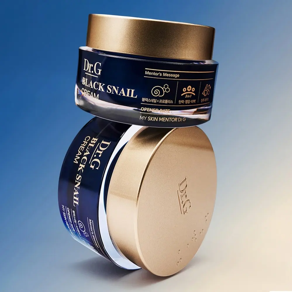 Dr.G Black Snail Cream 50ml