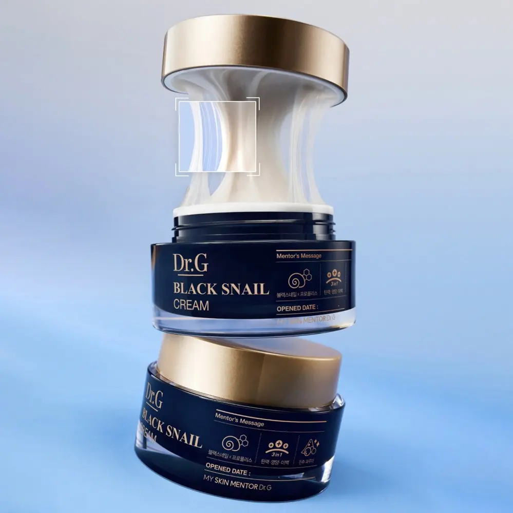 Dr.G Black Snail Cream 50ml