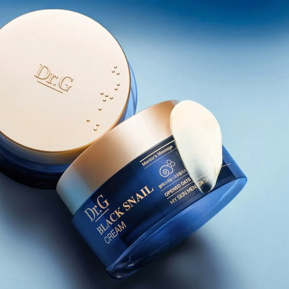 Dr.G Black Snail Cream 50ml