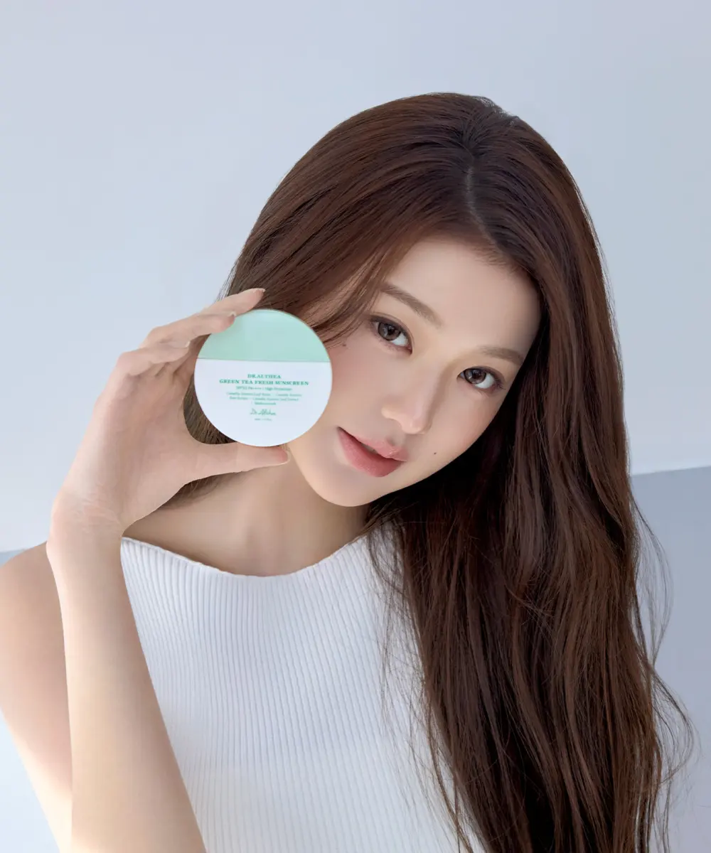 Dr. Althea Green Tea Fresh Sunscreen 50ml