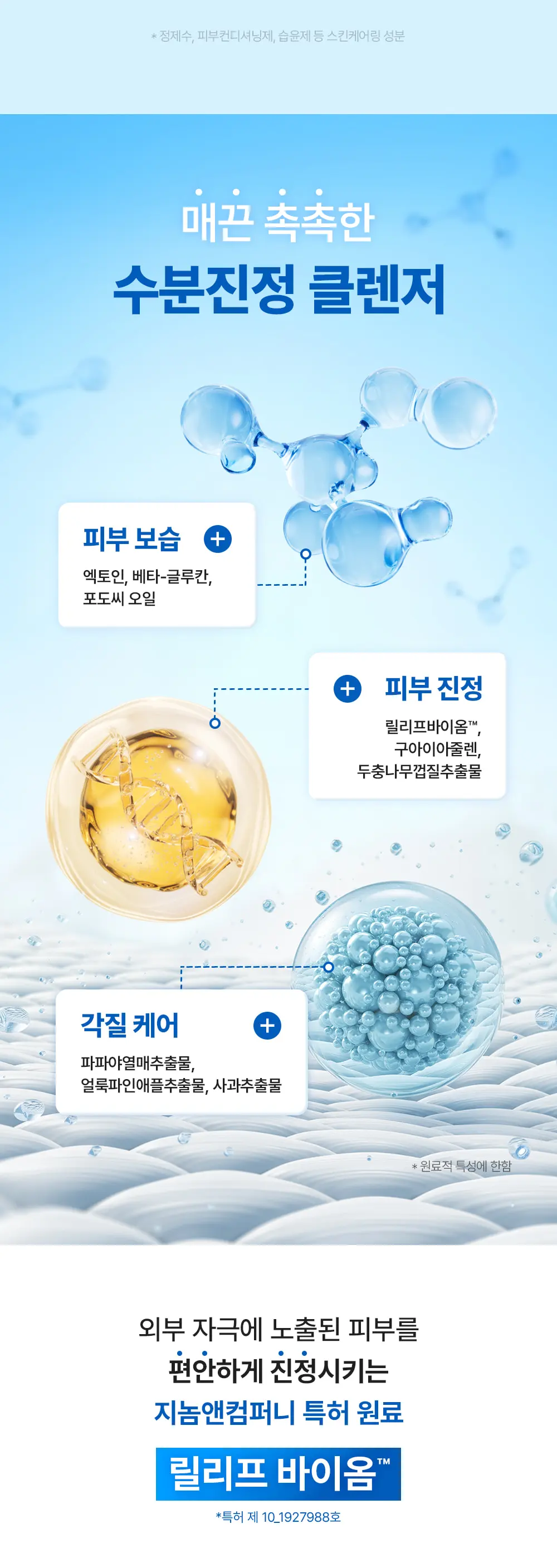 바이옴 레미디 마일드 선크림_50ml + 바이옴 레미디 올인원 앰플 클렌저 200ml Detail