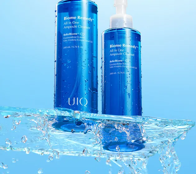 바이옴 레미디 마일드 선크림_50ml + 바이옴 레미디 올인원 앰플 클렌저 200ml Detail