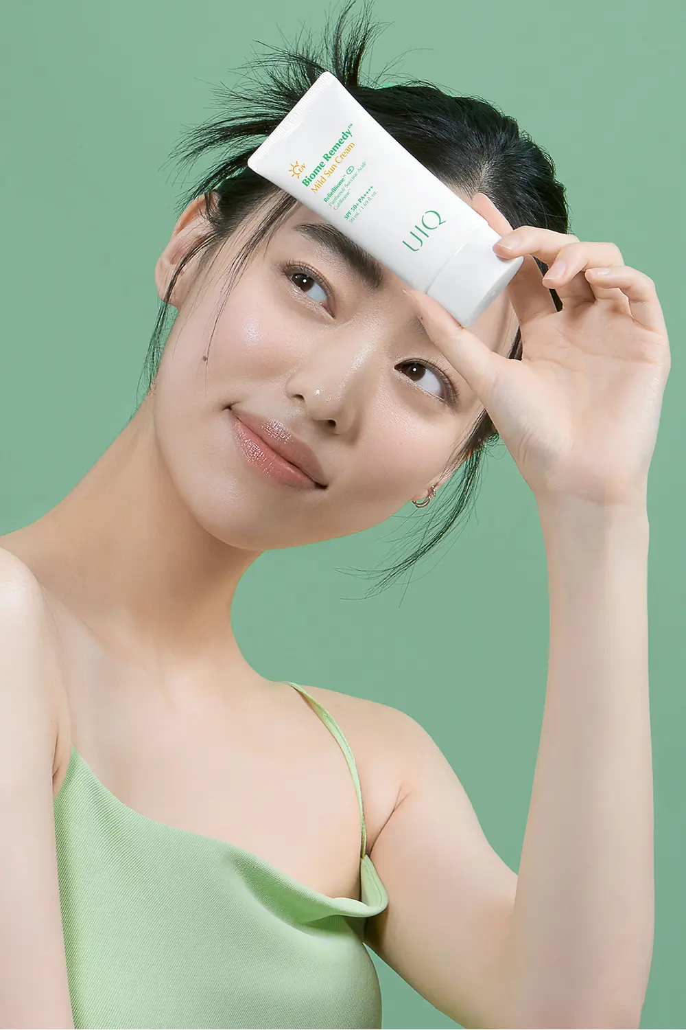 바이옴 레미디 마일드 선크림_50ml + 바이옴 레미디 올인원 앰플 클렌저 200ml Detail
