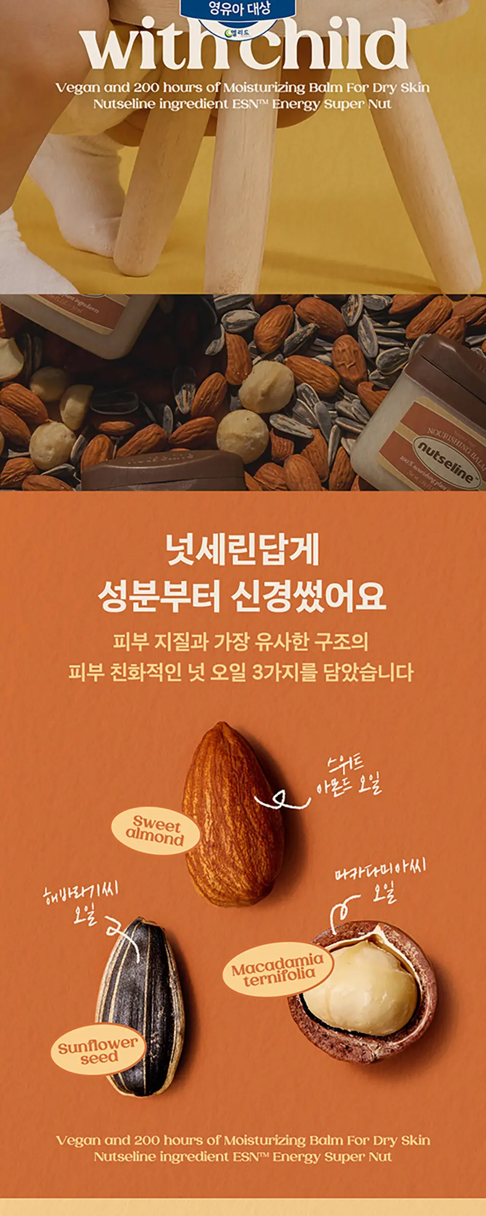 슈퍼 넛 너리싱 밤 50ml Detail