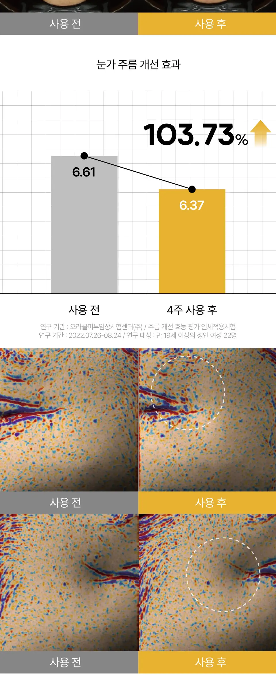 머쉬룸 콜라겐 펩타이드 리프팅 세럼 50ml Detail