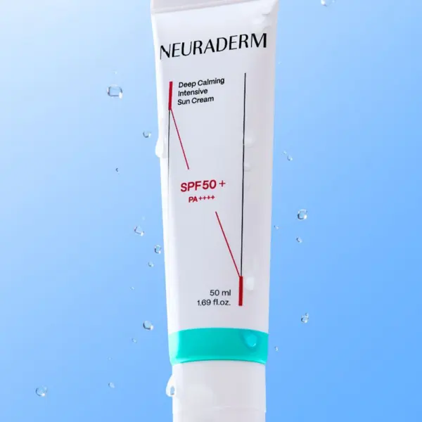 Neuraderm Deep Calming Intensive Sun Cream 50ml
