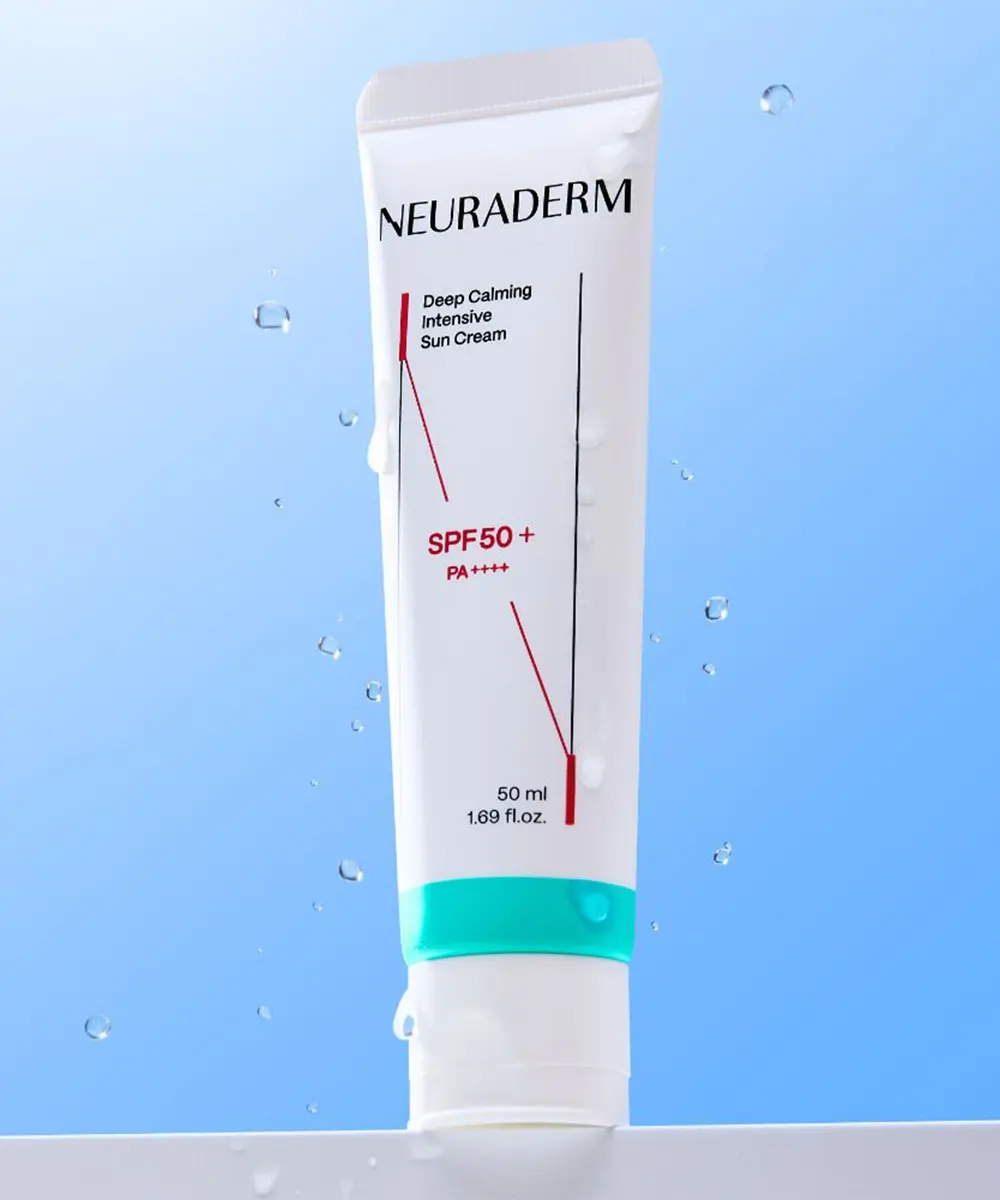 Neuraderm Deep Calming Intensive Sun Cream 50ml