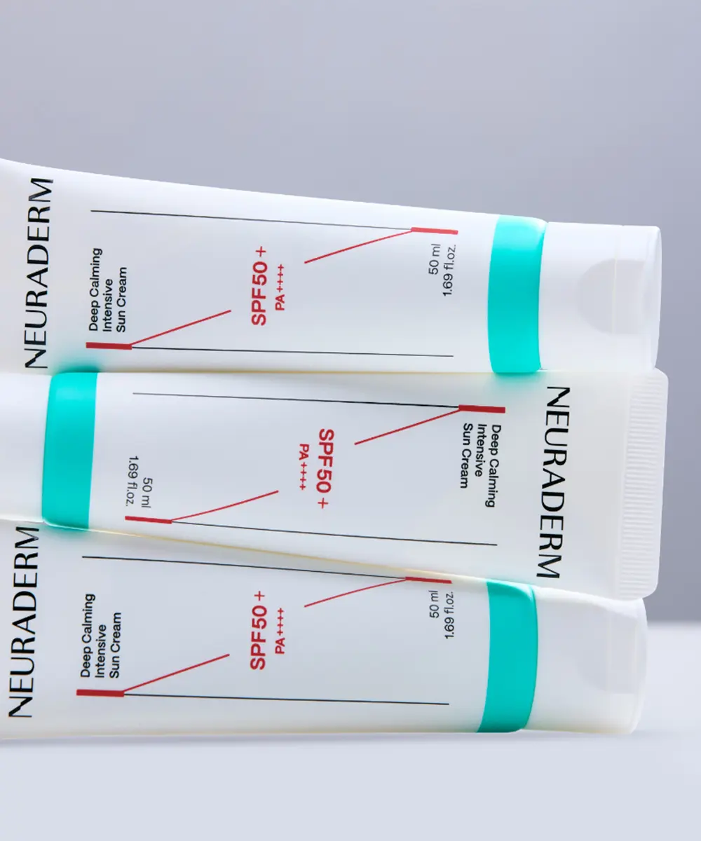 Neuraderm Deep Calming Intensive Sun Cream 50ml