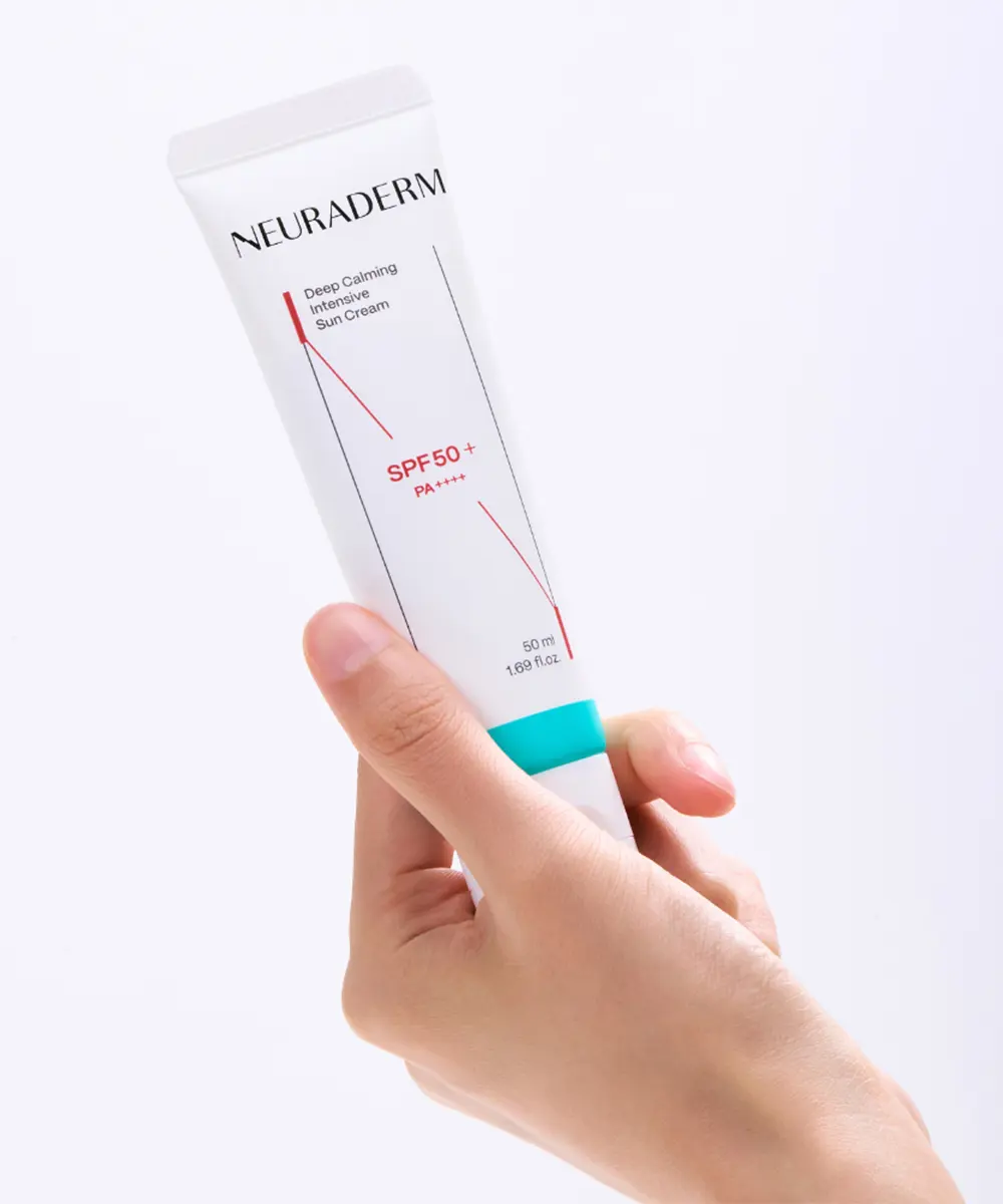 Neuraderm Deep Calming Intensive Sun Cream 50ml