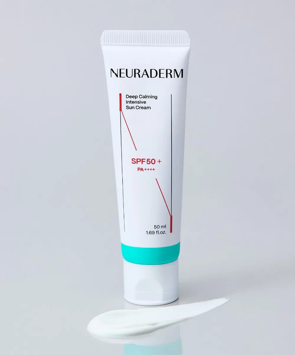 Neuraderm Deep Calming Intensive Sun Cream 50ml