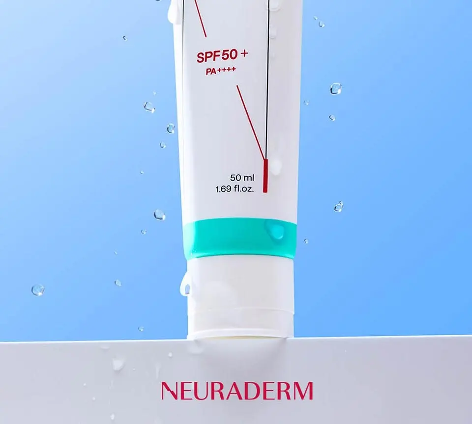 딥카밍 인텐시브 선크림 50ml Detail