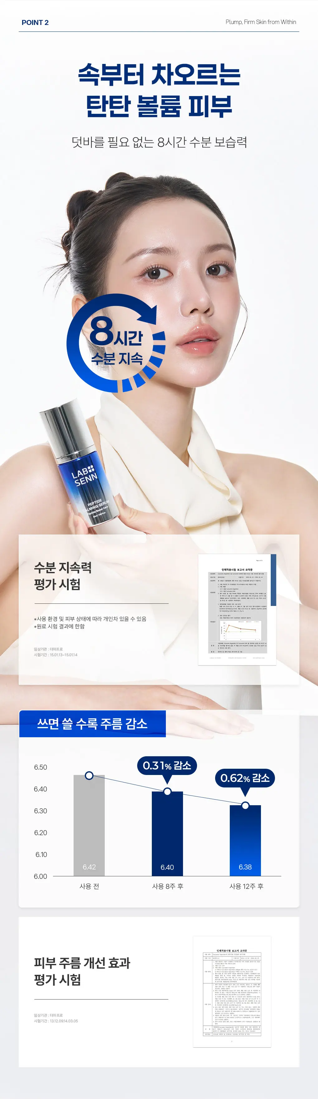 펩타이드 카밍 세럼 50ml Detail
