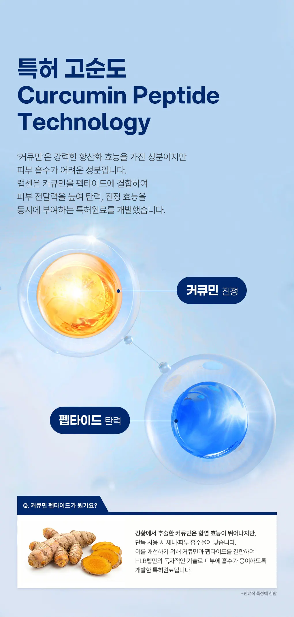 펩타이드 카밍 세럼 50ml Detail