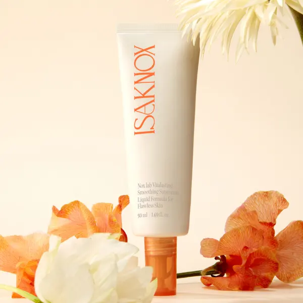 ISA KNOX Vita Lasting Smoothing Sun Cream 50ml