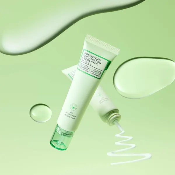 FULLY Pore Peptide Sebum Melting Cream To Oil 50ml