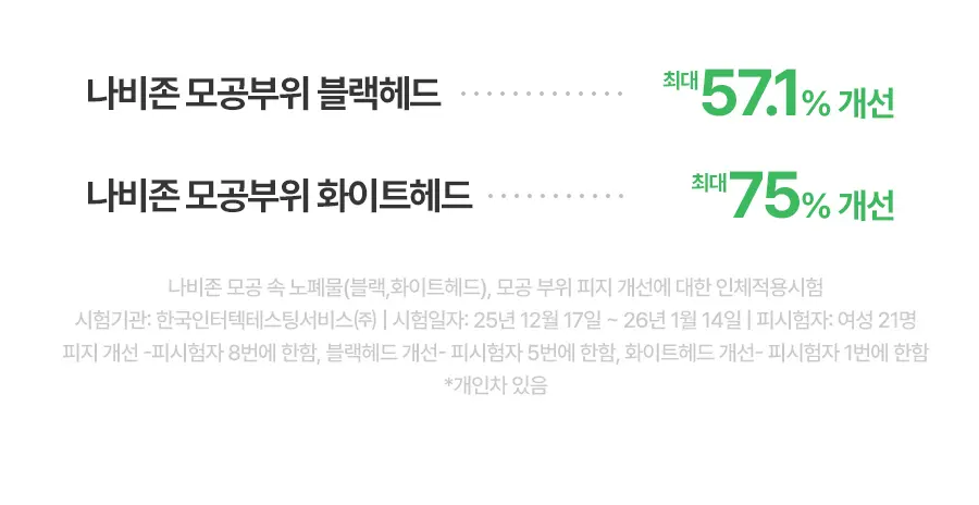 포어 펩타이드 피지 멜팅 크림 투 오일 50ml Detail
