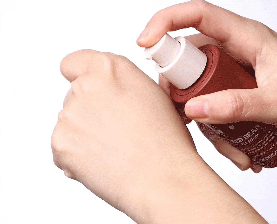 레드빈 트라넥사믹애씨드 세럼 50ml Detail