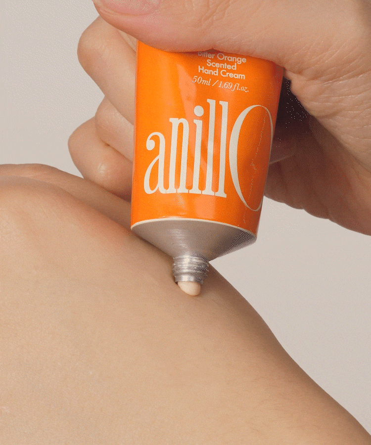 비터오렌지 센티드 핸드크림 50ml Detail