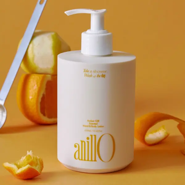 anillo Amber528 Scented Hand & Body Lotion 450ml