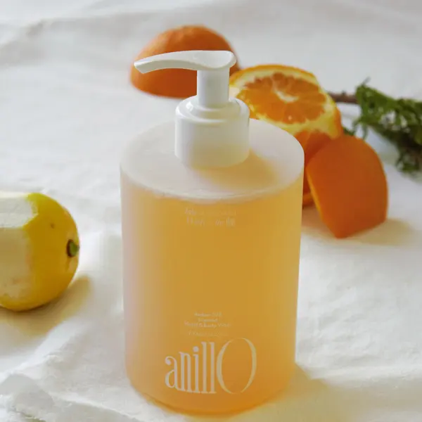 anillo Amber528 Scented Hand & Body Wash 450ml