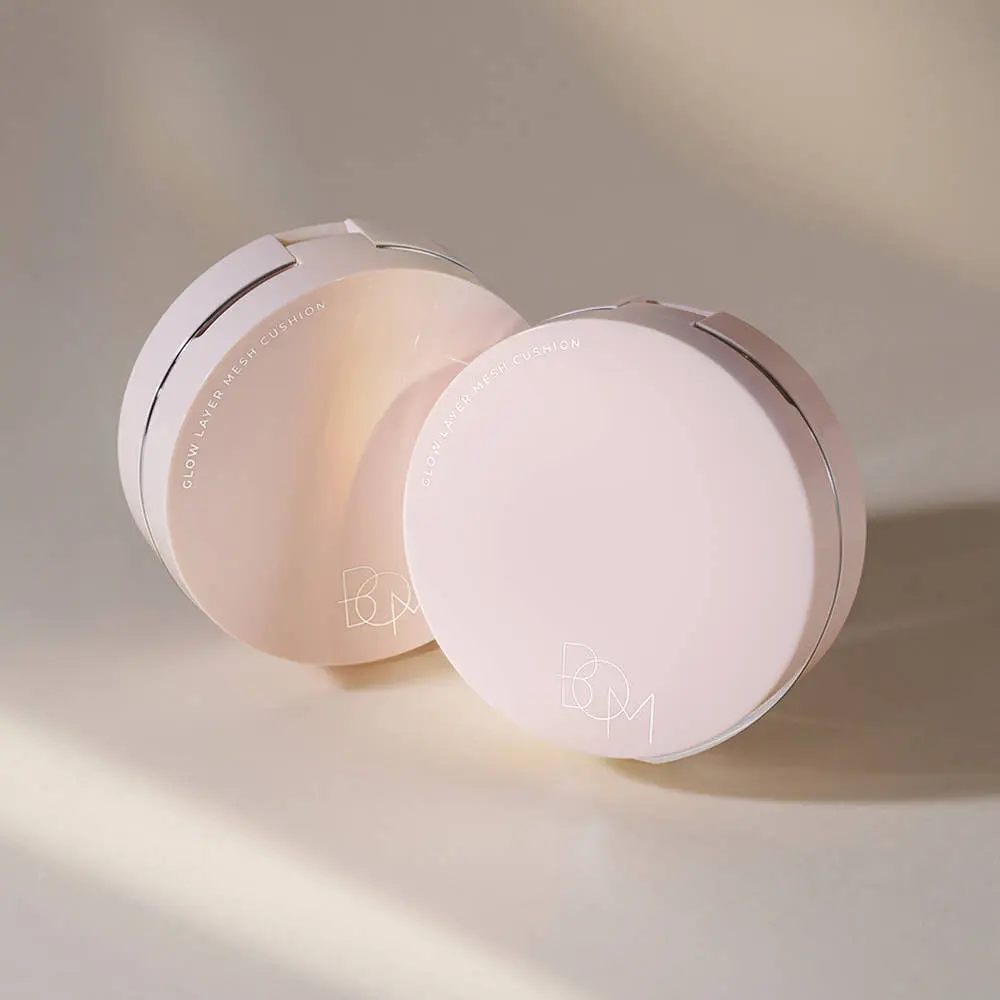 BOM Glow Layer Mesh Cushion SPF50+PA+++ 15g