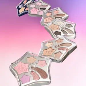 TIP TOE Wish Touch Eye Palette 8.5g