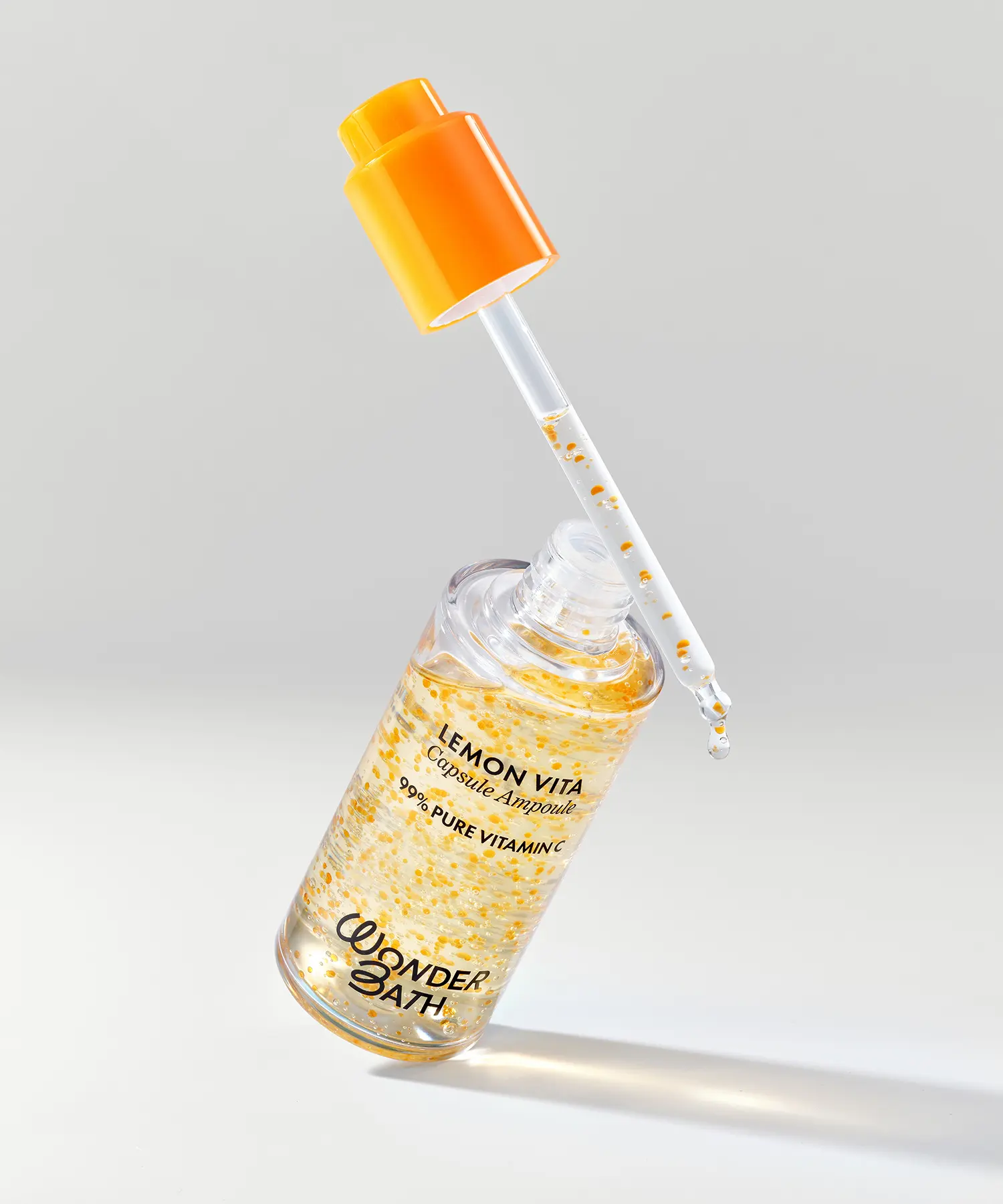 WONDER BATH Lemon Vita Capsule Ampoule 60ml