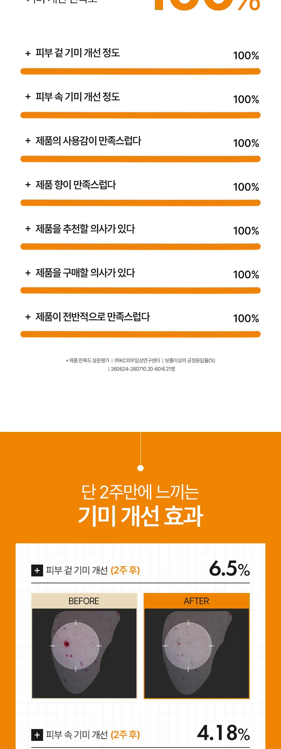 레몬 비타 캡슐 앰플 60ml Detail