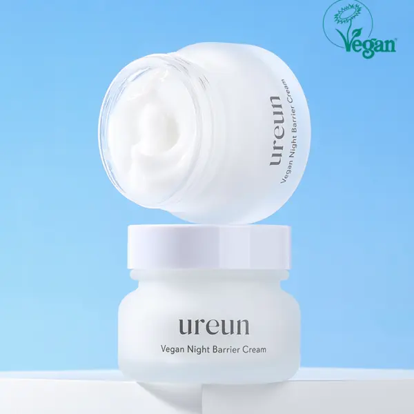 Ureun Vegan Night Barrier Cream 60ml