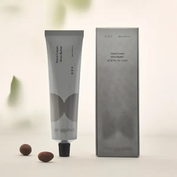 Donggubat Hand Cream Shea Butter 60ml