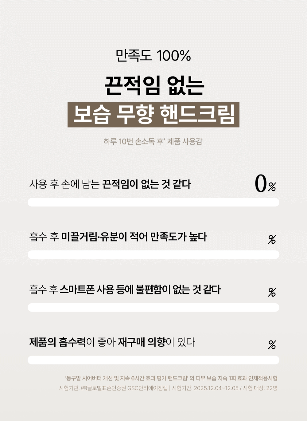 핸드크림 튜브형 시어버터 무향 60ml Detail